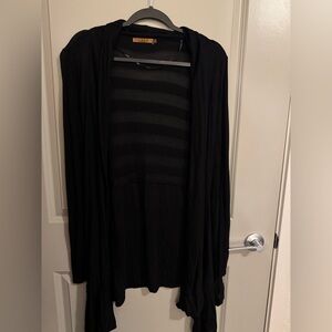 Belldini Black Women's Cardigan